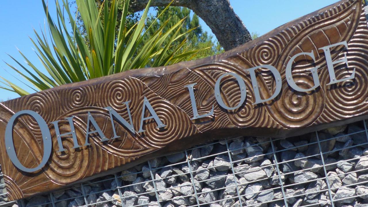 מולייטס-אה-מא Ohana Lodge מראה חיצוני תמונה